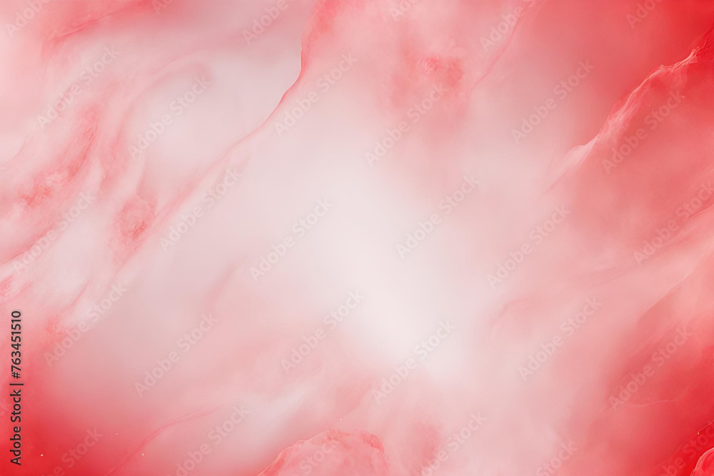 Fototapeta premium Abstract Gradient Smooth Blurred Marble Red Background Image