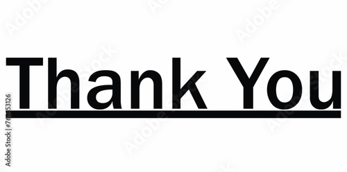ThankYou text