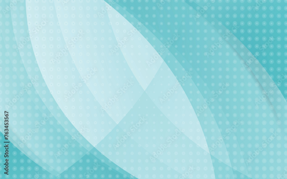 Modern abstract blue wave background design Modern abstract blue wave background design