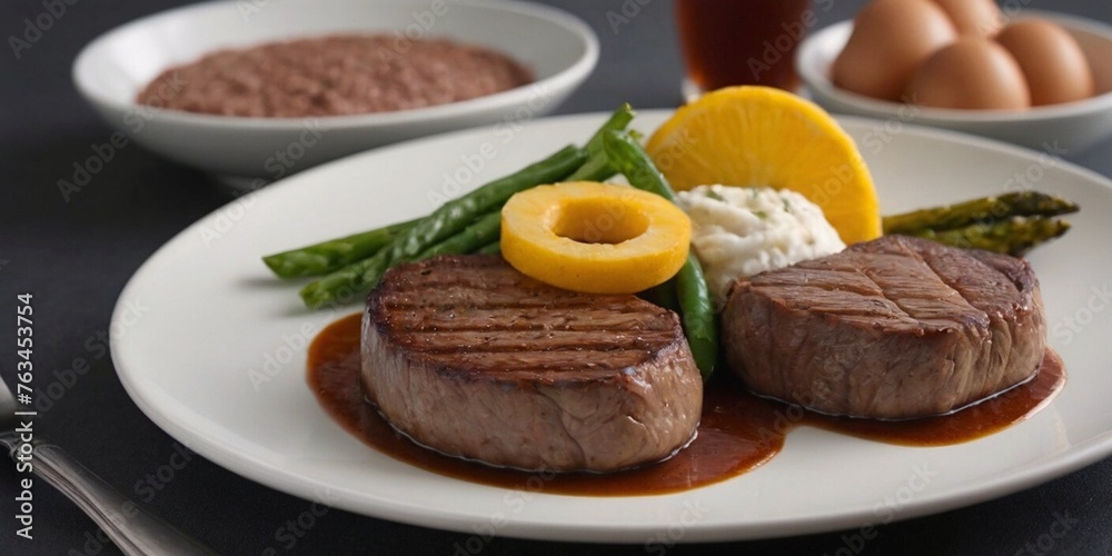 Bife, Churrasco Bife, Churrasco