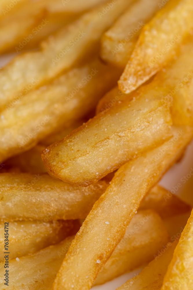 delicious high-calorie French fries for nutrition delicious high-calorie French fries for nutrition