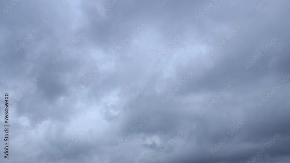 Sky with cumulus clouds begins to light up Sky with cumulus clouds begins to light up