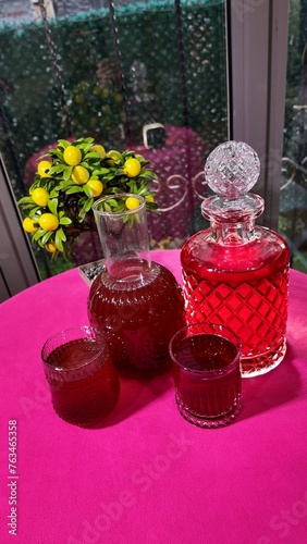 hibiscus sherbet