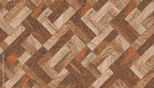 fragment of parquet floor seamless floor background