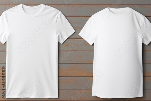 blank t shirt