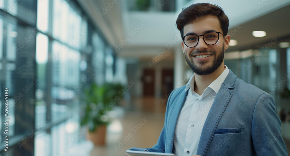 portrait of a businessman portrait of a businessman