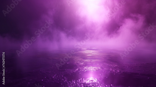 Abstract purple wallpaper, photo backdrop, modern luxury dark bright background, contemporary decoration 