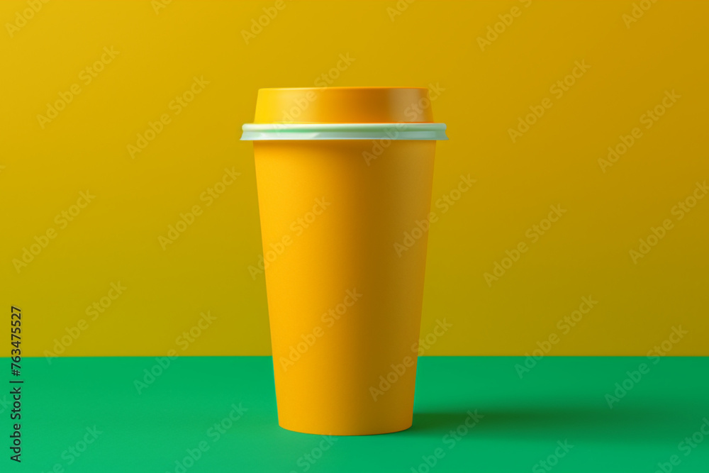 yellow glass with juice yellow glass with juice