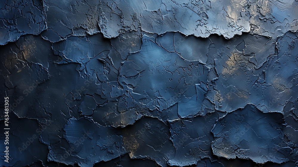 Abstract blue wallpaper, photo backdrop, modern luxury dark background, contemporary decoration Abstract blue wallpaper, photo backdrop, modern luxury dark background, contemporary decoration