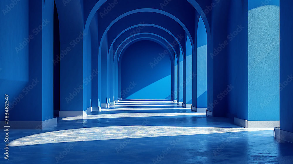 Abstract blue wallpaper, photo backdrop, modern luxury dark background, contemporary decoration Abstract blue wallpaper, photo backdrop, modern luxury dark background, contemporary decoration
