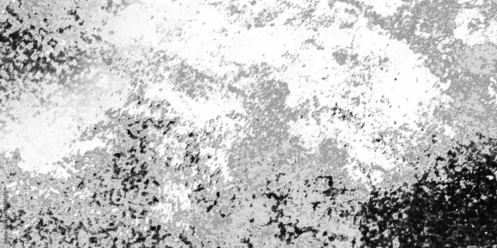 Obraz premium Chaotic grunge ink particles. Scratch grunge urban background. Texture vector. Grunge textures. Grunge background. Vector textured effect. 