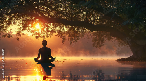 The Practice of Mindfulness and Meditation