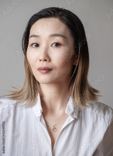 portrait of a woman