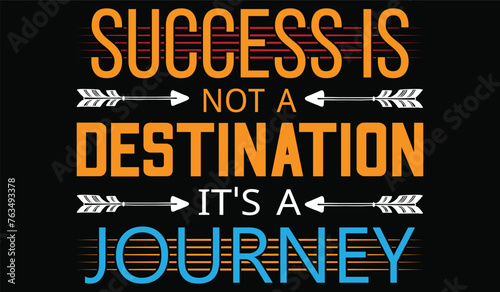 Motivational t shirt design