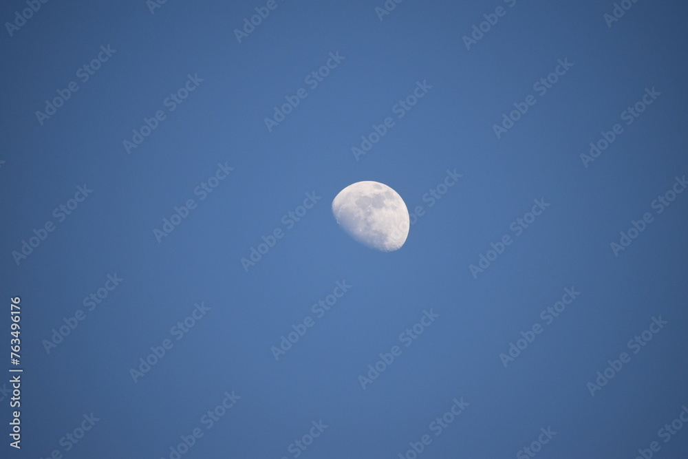 moon in the sky moon in the sky