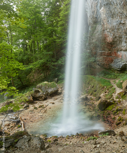 Wildensteiner Wasserfall  K  rnten    sterreich