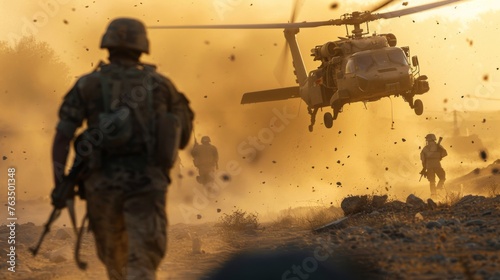 War