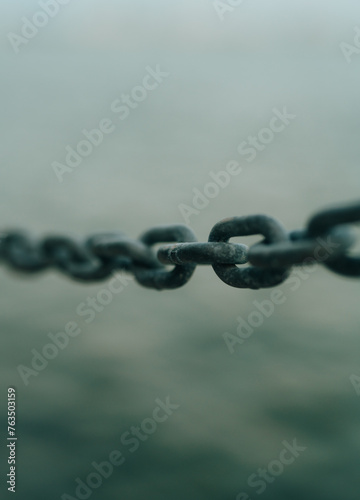 chain and water port  © Alberto GV PHOTOGRAP
