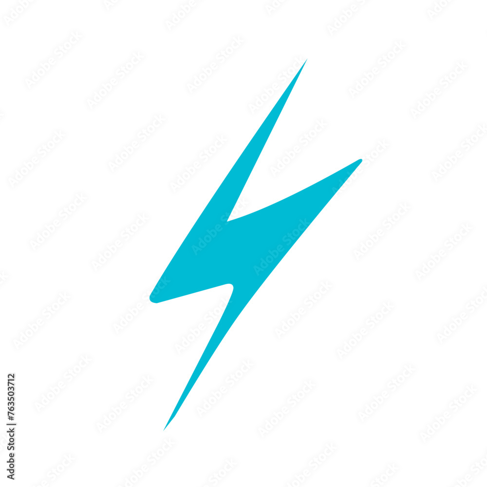 Blue thunderbolt,Lightning icons isolated on background. Render of lightning hit, electric strikes, Flash of thunderbolt. Blue thunderbolt,Lightning icons isolated on background. Render of lightning hit, electric strikes, Flash of thunderbolt.