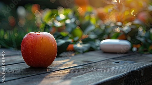 A non-invasive glucose monitoring device for continuous health tracking