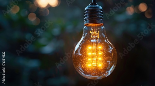 A new type of lightbulb that lasts for decades and consumes almost no electricity