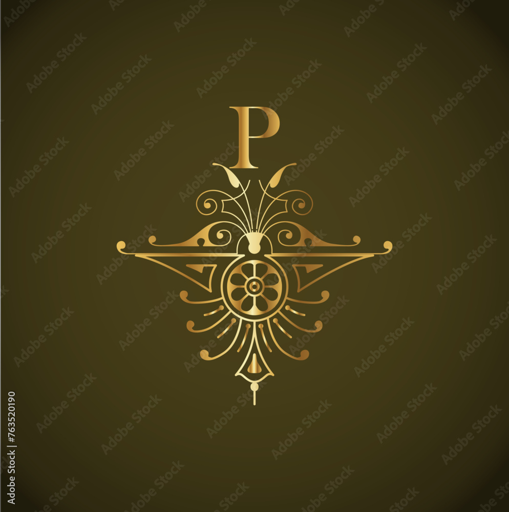 Web Creative Initial letter p logo design with modern business vector template. Creative isolated p monogram logo design
Web Creative Initial letter p logo design with modern business vector template. Creative isolated p monogram logo design