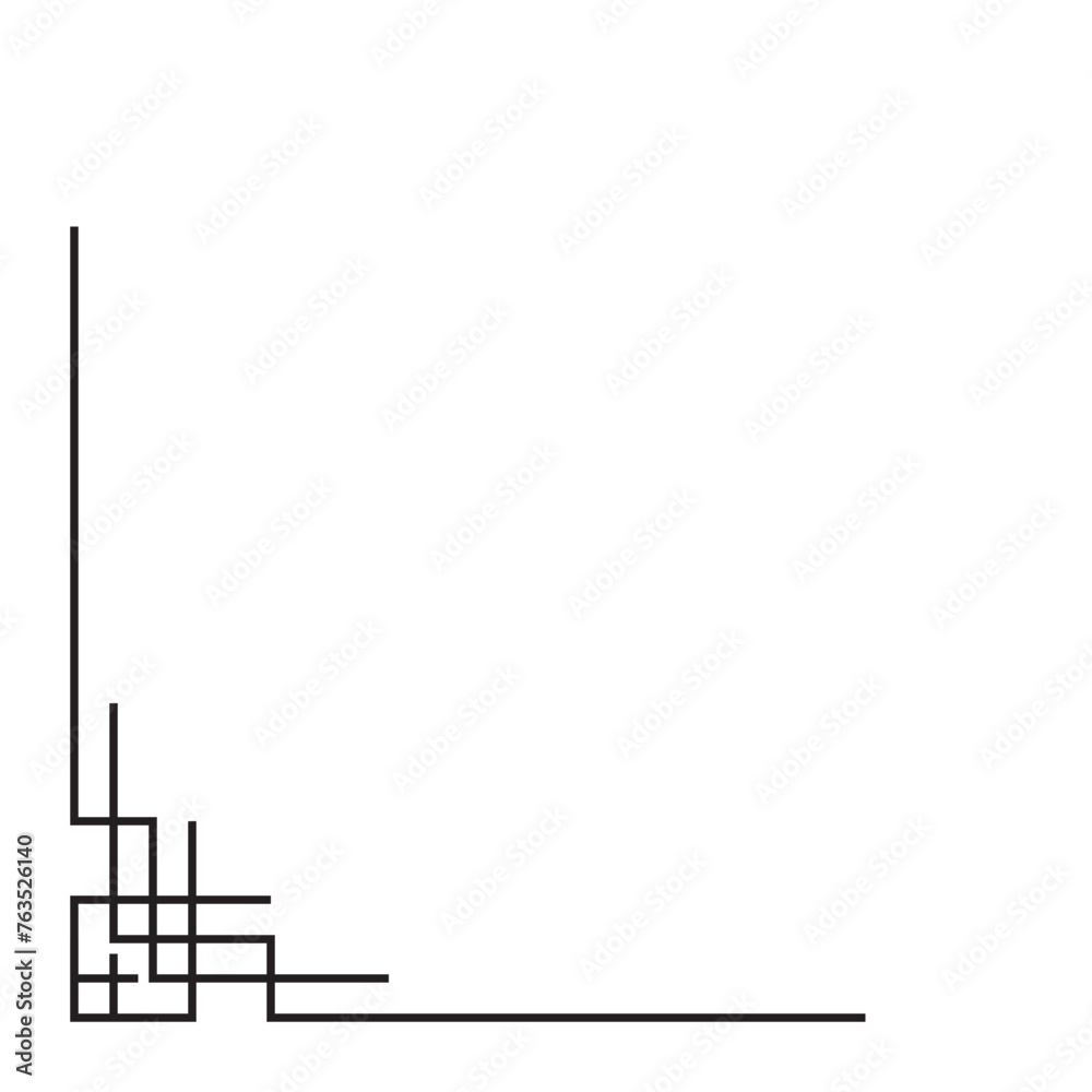 Corner Simple Element Corner Simple Element