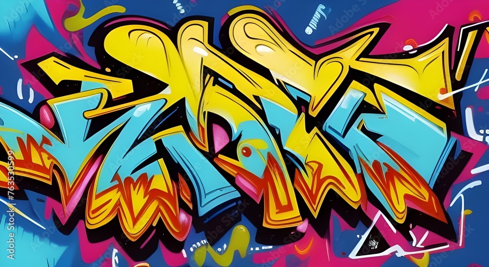 Graffiti Art Design 095 Graffiti Art Design 095