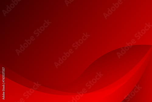 Abstract Red layer modern background. vector illustration