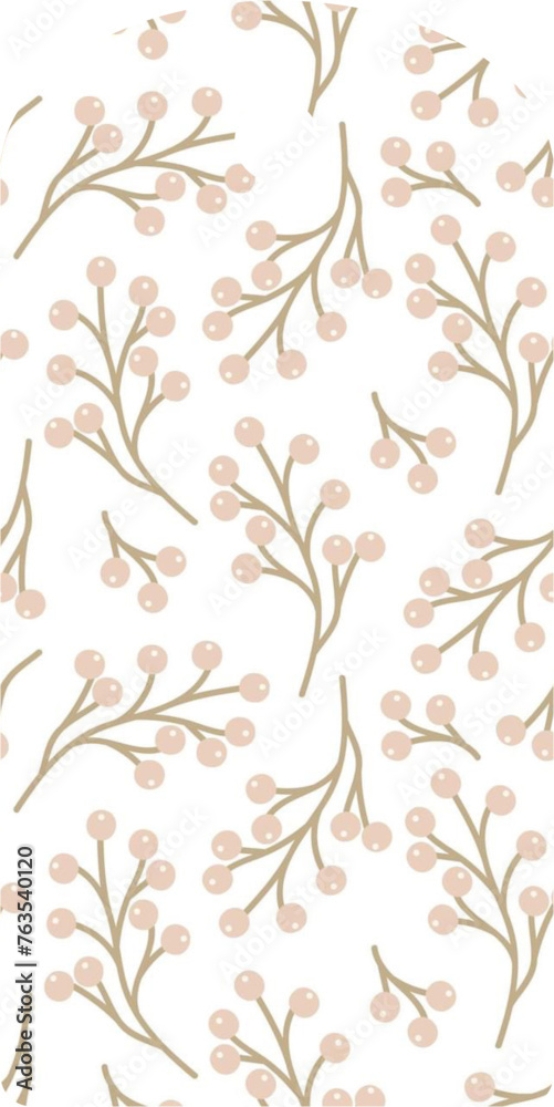 decorated label - base - Country style vector graphics with flowers and leaves - ideal as a package sealer, gift tag, jam, liquor, card, vases, bottles, for cricut, sublimation, cutting plotter
