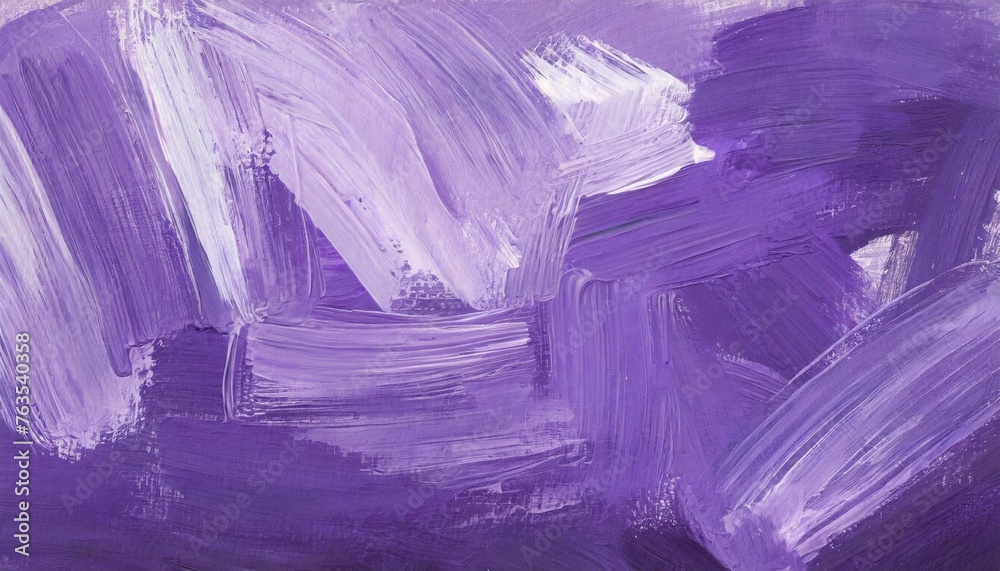 expressive purple oil painting background
