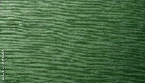 forest green color corrugation paper texture background photo