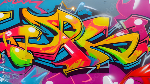 Graffiti Art Design 050