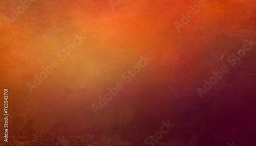 dark orange brown purple abstract texture gradient copper color cherry gold vintage elegant background with space for design halloween thanksgiving autumn web banner wide panoramic