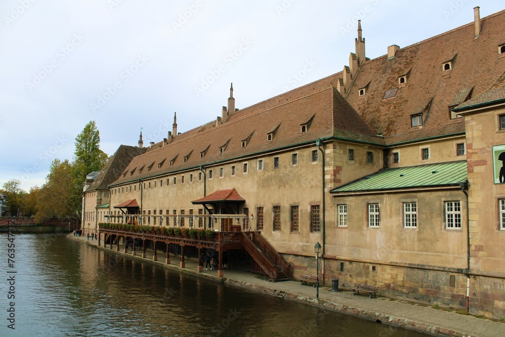 Straßburg in France