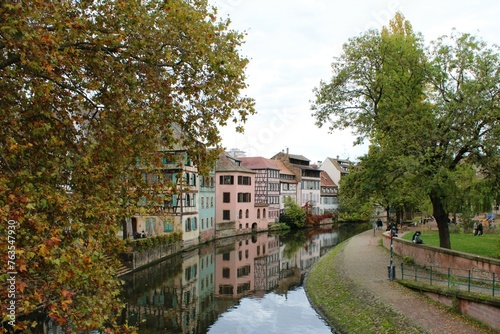 Straßburg in France