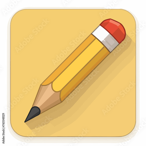 pencil with eraser