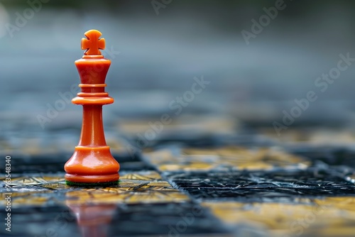 Chess Strategy and Data-Driven Decision Making for Business Success and Leadership