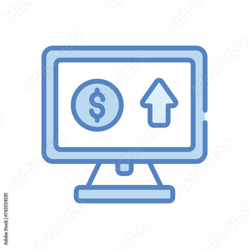 MonetizationMonetization  icon design