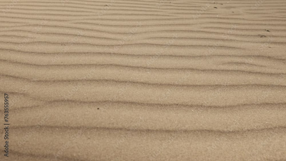 Close-up texture of sand, revealing it grain and pattern in exquisite detail Close-up texture of sand, revealing it grain and pattern in exquisite detail