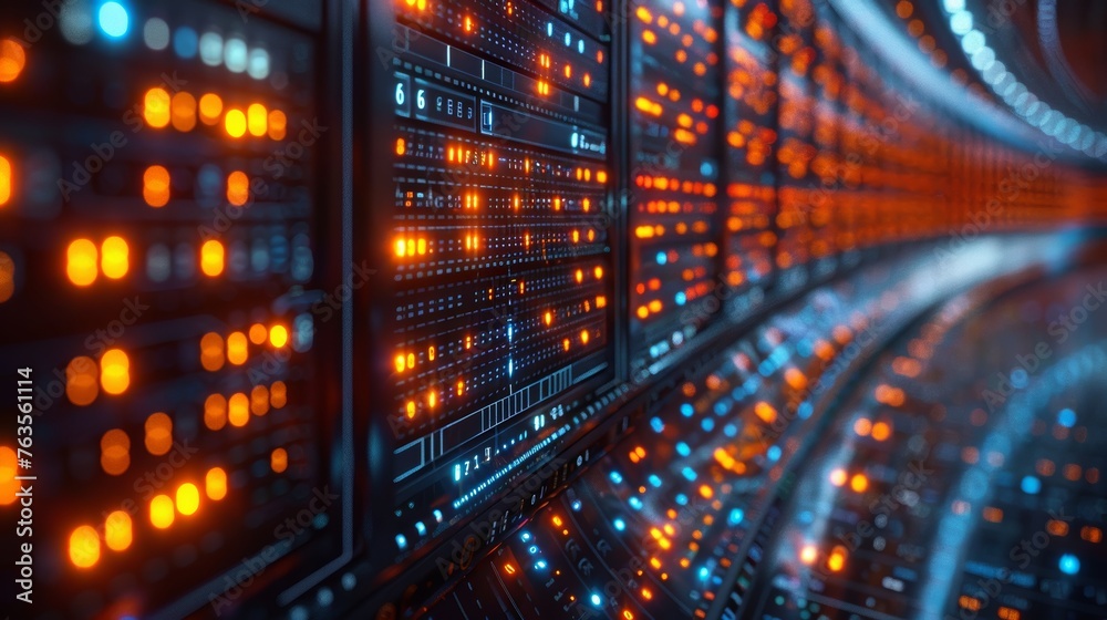 The Power of Digital Technology in Modern Market and Financial Investment: A Computer Analysis and Algorithm Focus Generative AI