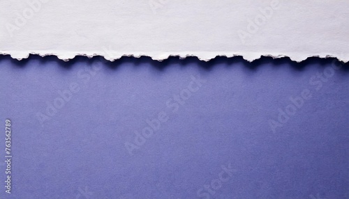 texture of craft very peri color paper background with white and blue border vintage abstract cardboard