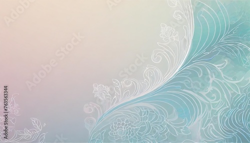 soft color pastel background line ornament softcolor delicate shade gradient
