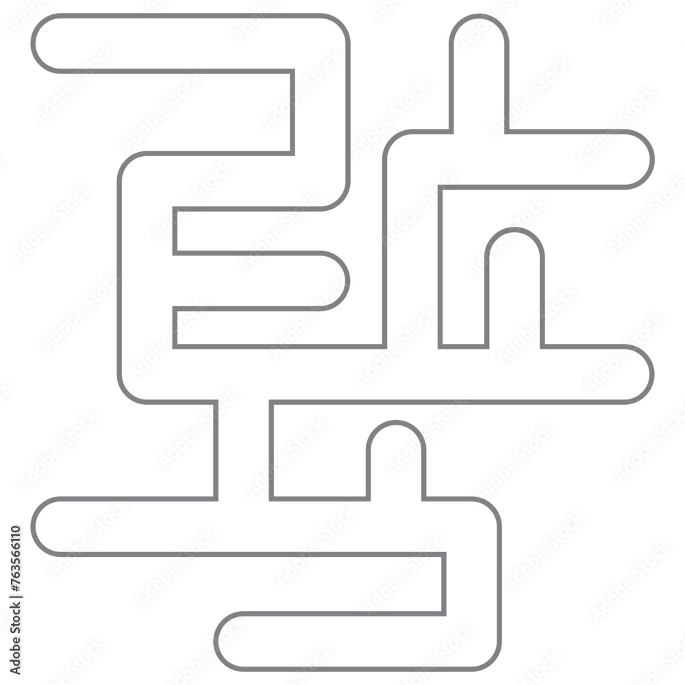 Simple Maze ELement Simple Maze ELement