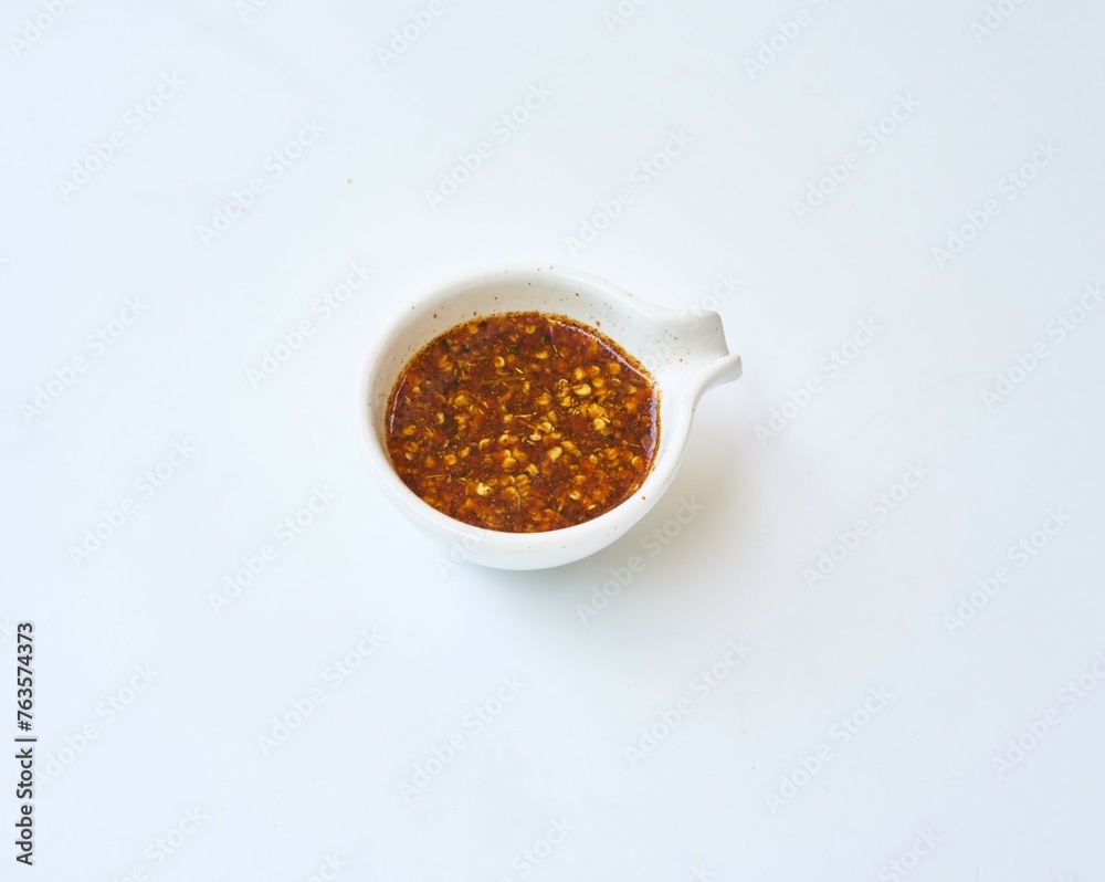 Authentic Thai sauce that is hot, spicy, and deeply delicious. Authentic Thai sauce that is hot, spicy, and deeply delicious.
