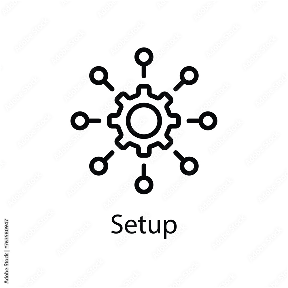 Setup icon Setup icon