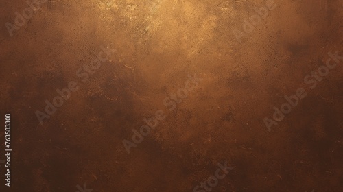Golden textured background with elegant surface finish photo