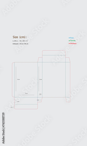 Box design, vector, design, box, illustration
