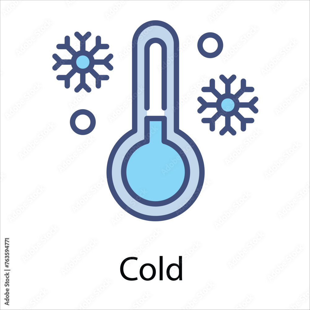 Cold icon Cold icon