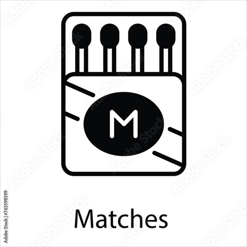 Matches icon